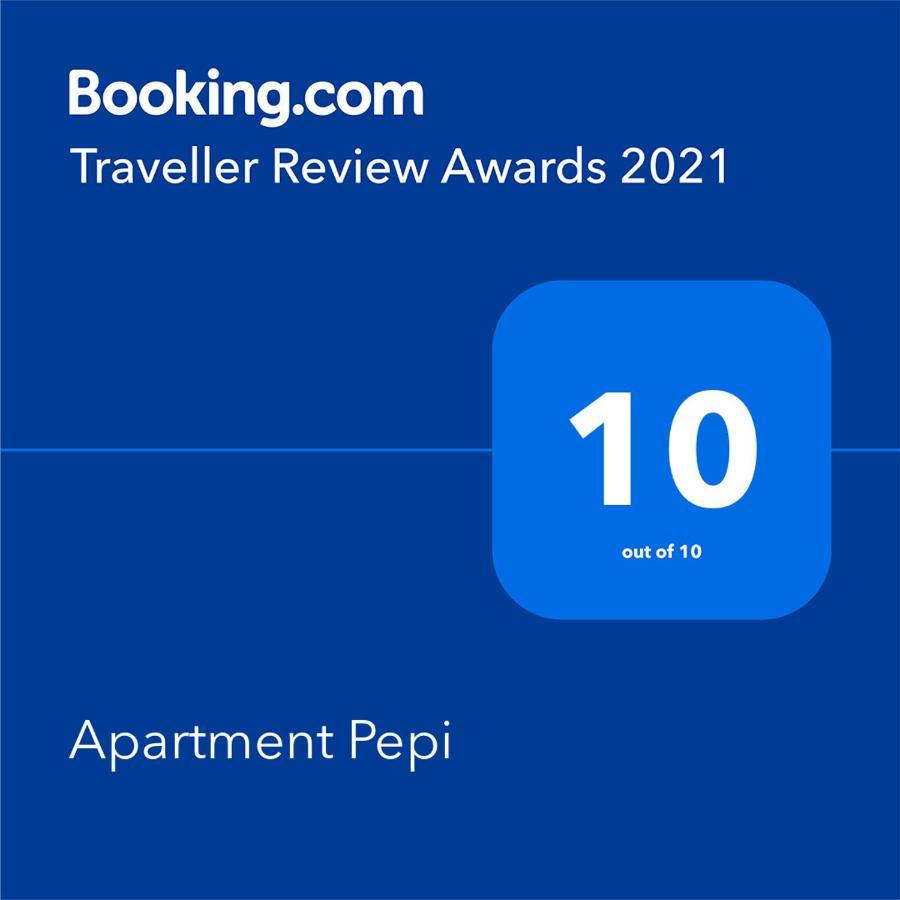 Apartment Pepi Povljana Ngoại thất bức ảnh